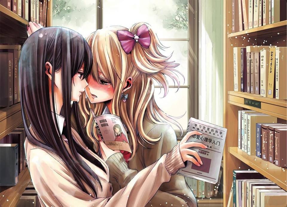 [secondary] Yuri put on a picture 35
