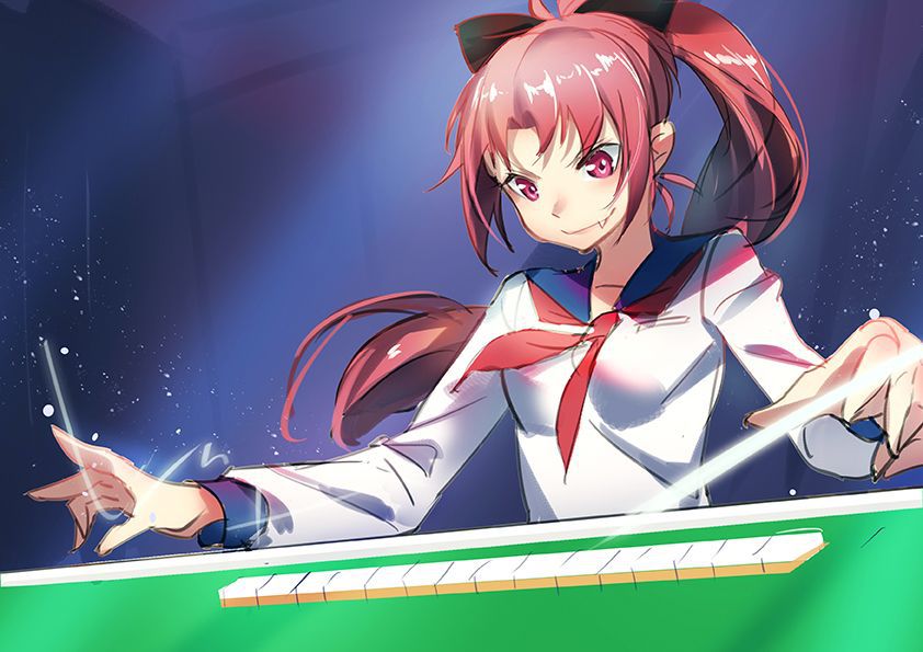 [Secondary ZIP] 100 pictures of mahjong and beautiful girl because it seems to be a day of mahjong 51