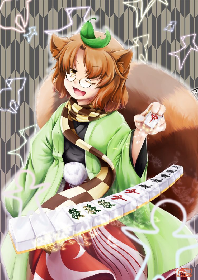 [Secondary ZIP] 100 pictures of mahjong and beautiful girl because it seems to be a day of mahjong 79