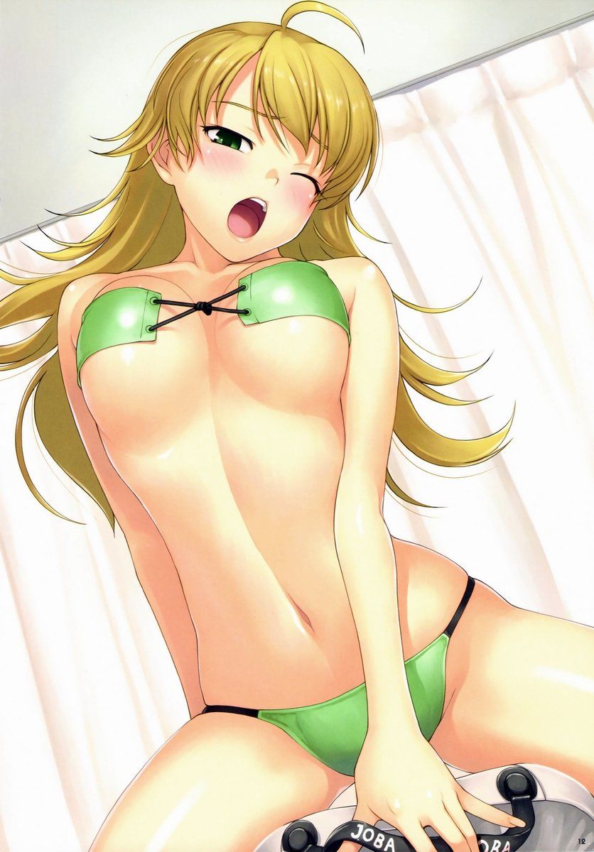 [Secondary/erotic image] Part54 to release the h image of a cute girl of two-dimensional 10