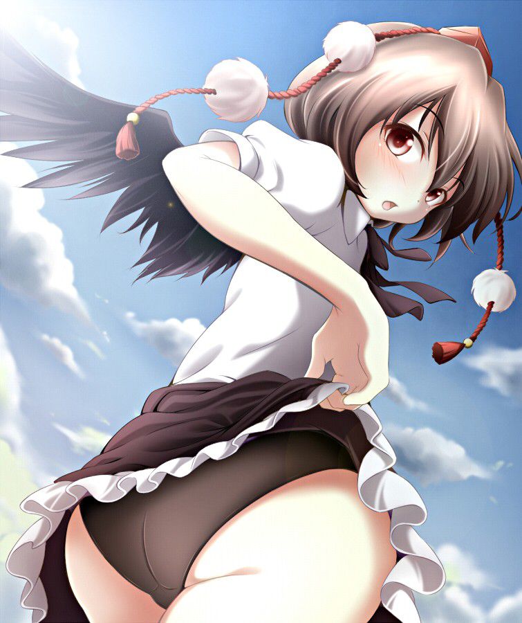 Going to review the erotic images of Touhou Project 6