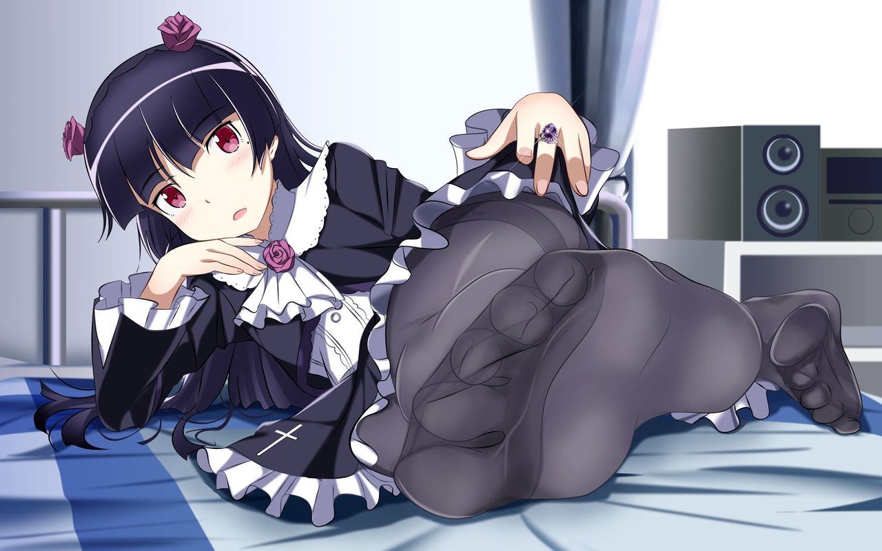 [2 next] [my sister] of Gokou Ruri-chan's cute secondary erotic image [my sister] 10