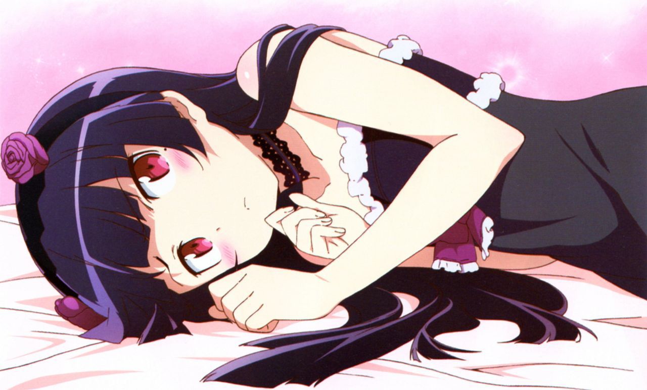 [2 next] [my sister] of Gokou Ruri-chan's cute secondary erotic image [my sister] 17