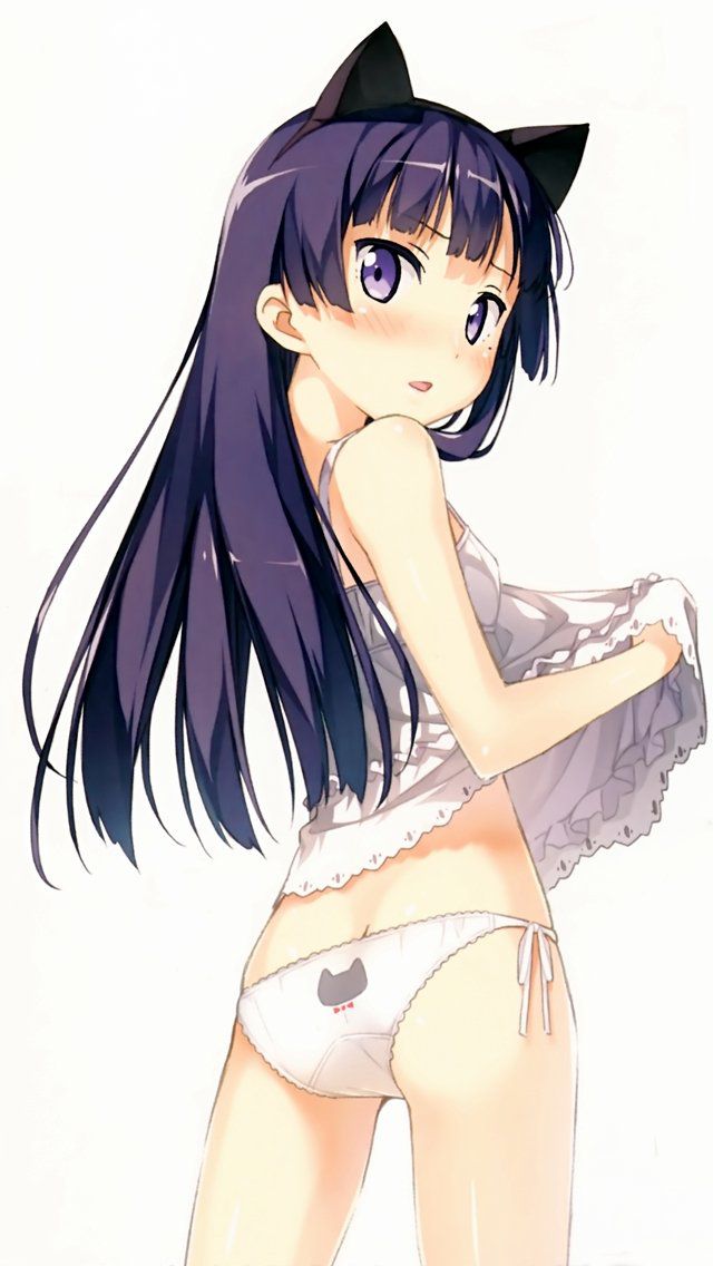 [2 next] [my sister] of Gokou Ruri-chan's cute secondary erotic image [my sister] 20