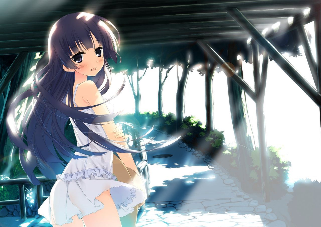 [2 next] [my sister] of Gokou Ruri-chan's cute secondary erotic image [my sister] 24