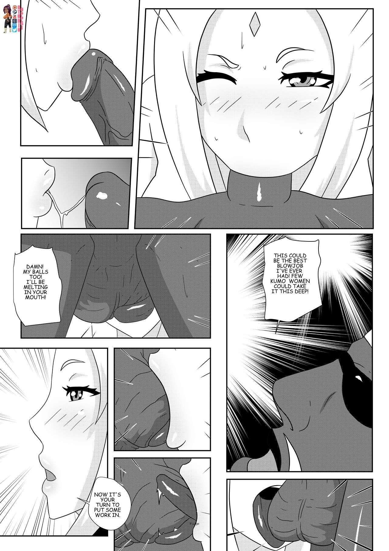 [Studio Oppai] Milking the Chocolate (Ongoing) 9