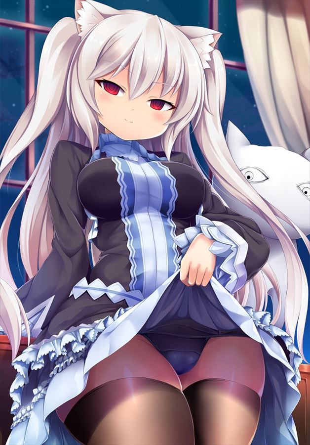 【Virtual YouTuber】 Moe of Rakyatto, cute secondary erotic image summary 10