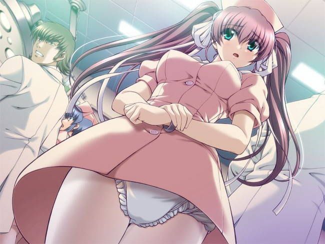 [Nurse 45 Sheets] Two-dimensional erotic image of the nurse's boring! part31 [Nurse] 11