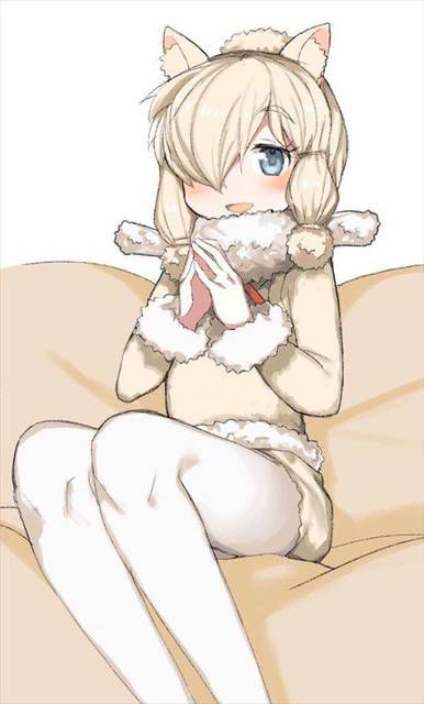 [Brute friends] Alpaca's mofumofu cute secondary erotic image. One 17
