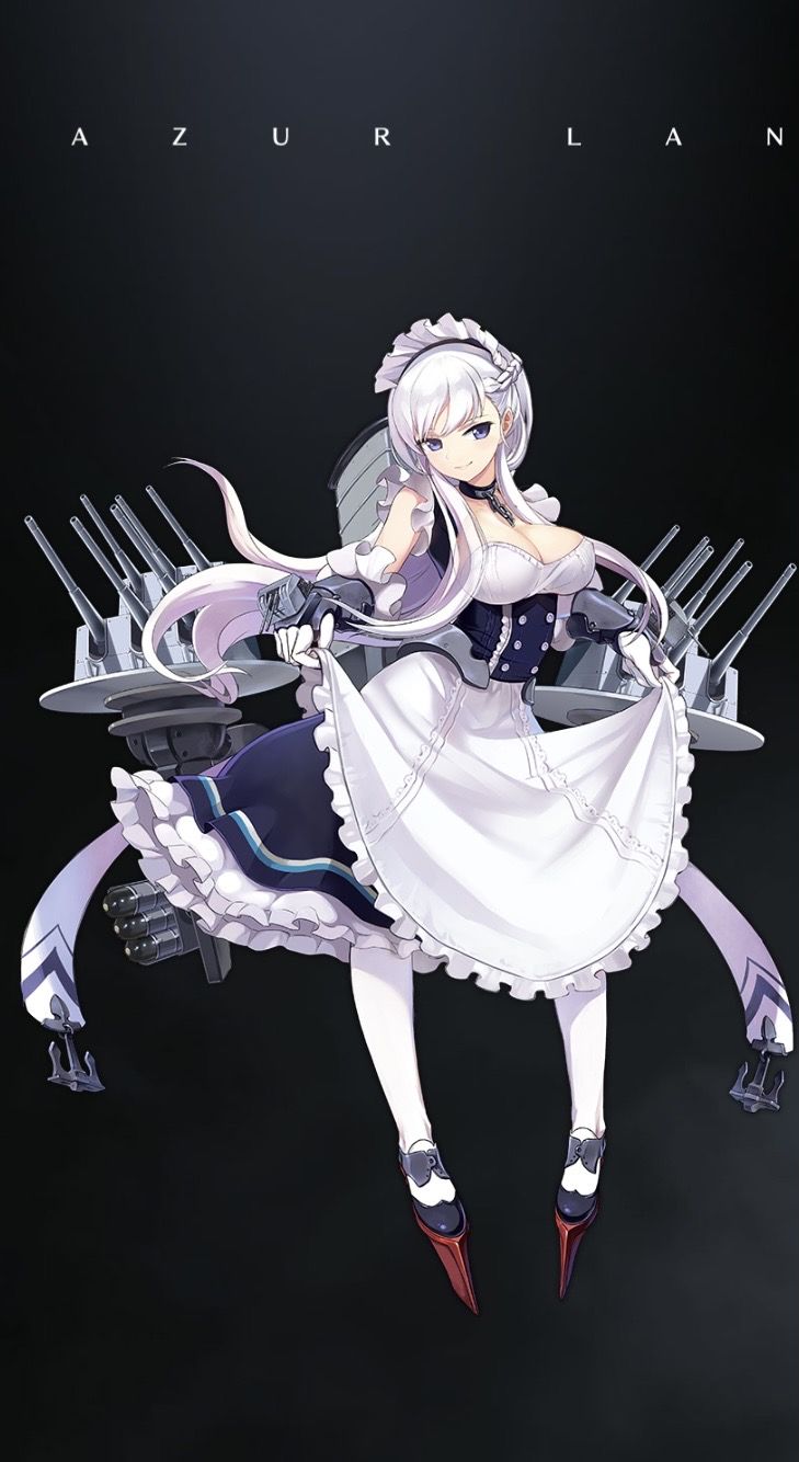 【Sad news】Azure Lane's character, the milk that has become large will wilt 6