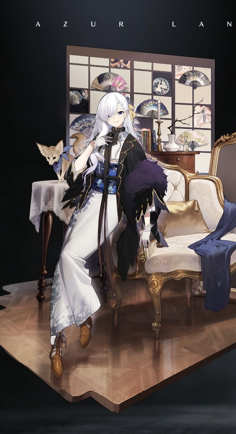 【Sad news】Azure Lane's character, the milk that has become large will wilt 7