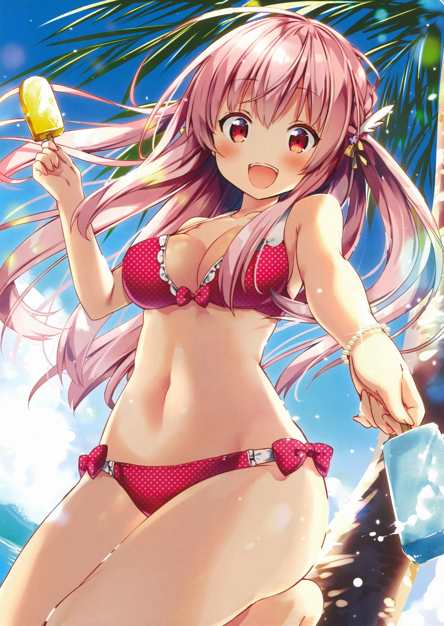 [Secondary zip] Please picture swimsuit of cute girl secondary! 12