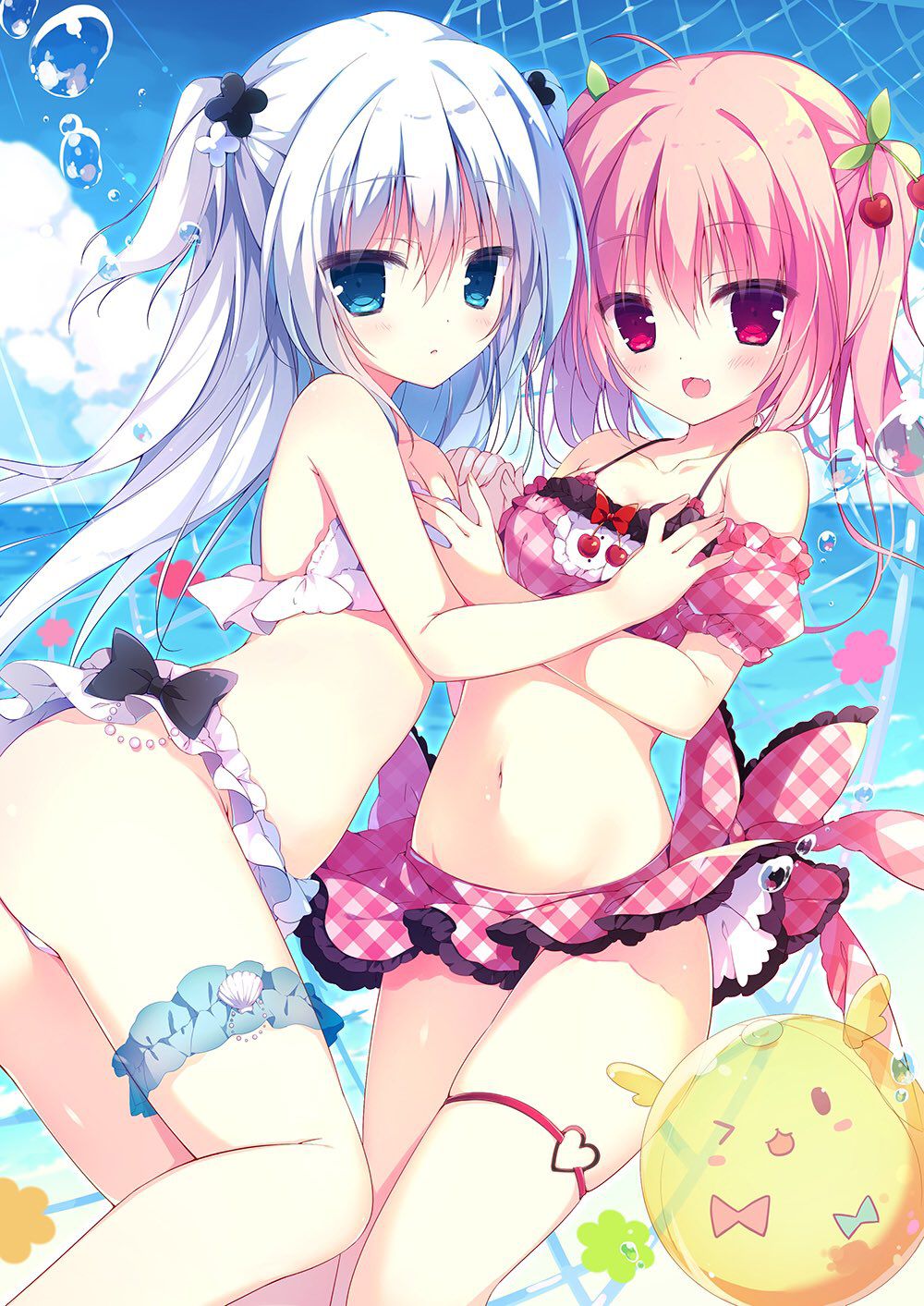 [Secondary zip] Please picture swimsuit of cute girl secondary! 14