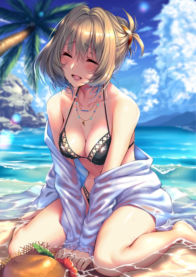 [Secondary zip] Please picture swimsuit of cute girl secondary! 28