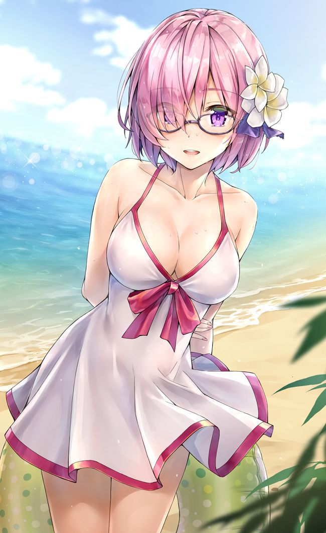 [Secondary zip] Please picture swimsuit of cute girl secondary! 30