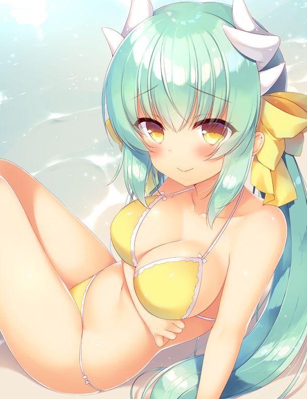 [Secondary zip] Please picture swimsuit of cute girl secondary! 32