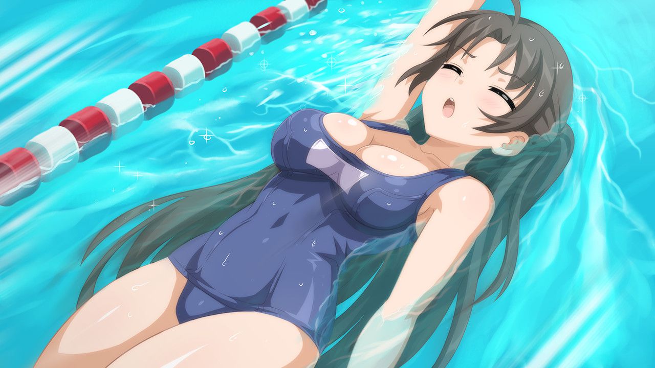 [Secondary zip] Please picture swimsuit of cute girl secondary! 35