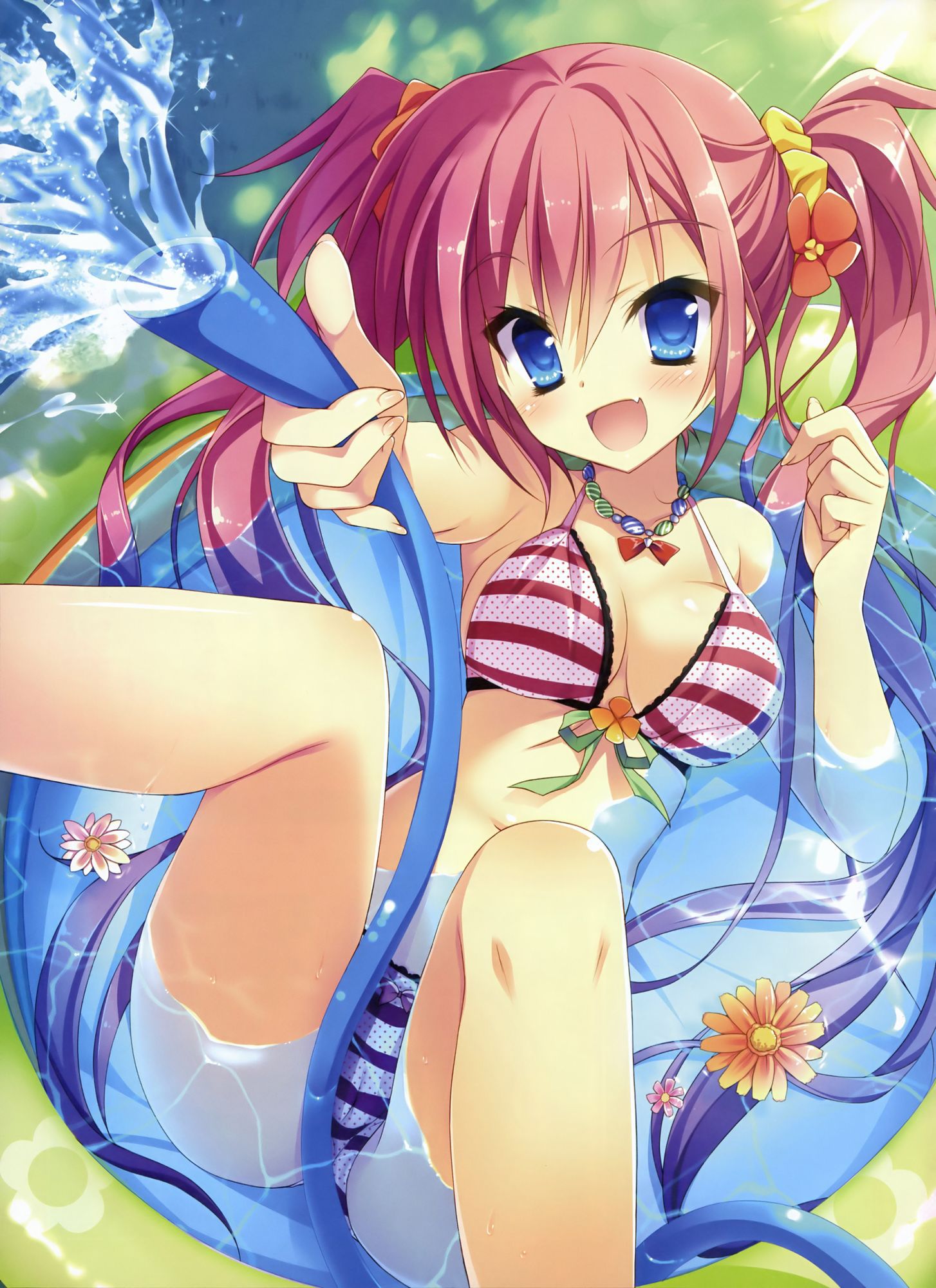 [Secondary zip] Please picture swimsuit of cute girl secondary! 37