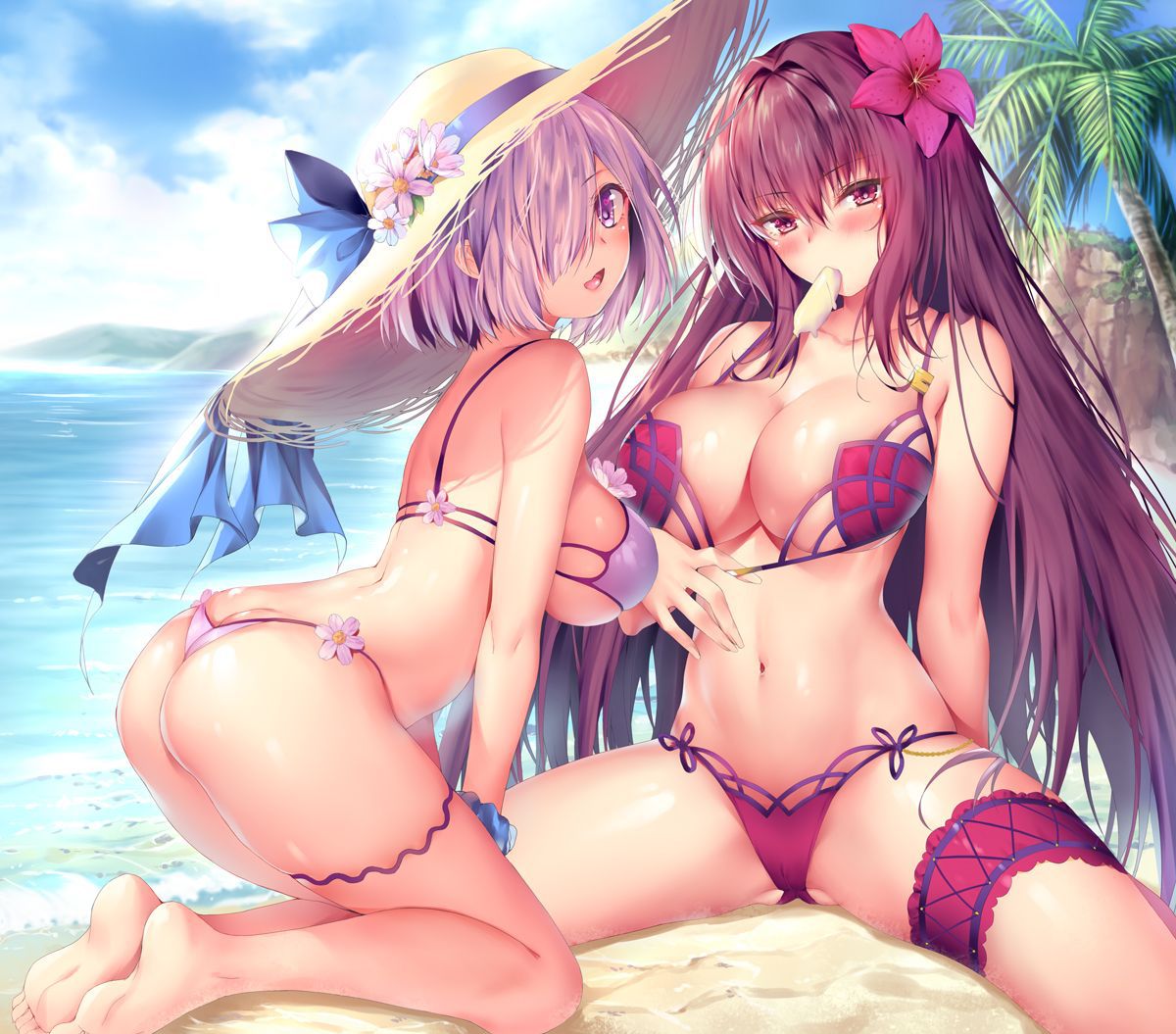 [Secondary zip] Please picture swimsuit of cute girl secondary! 4