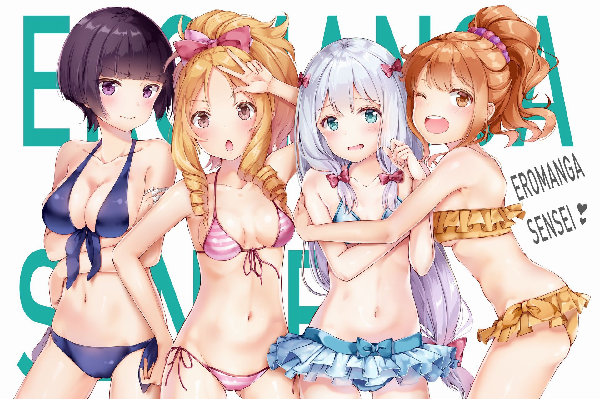 [Secondary zip] Please picture swimsuit of cute girl secondary! 44