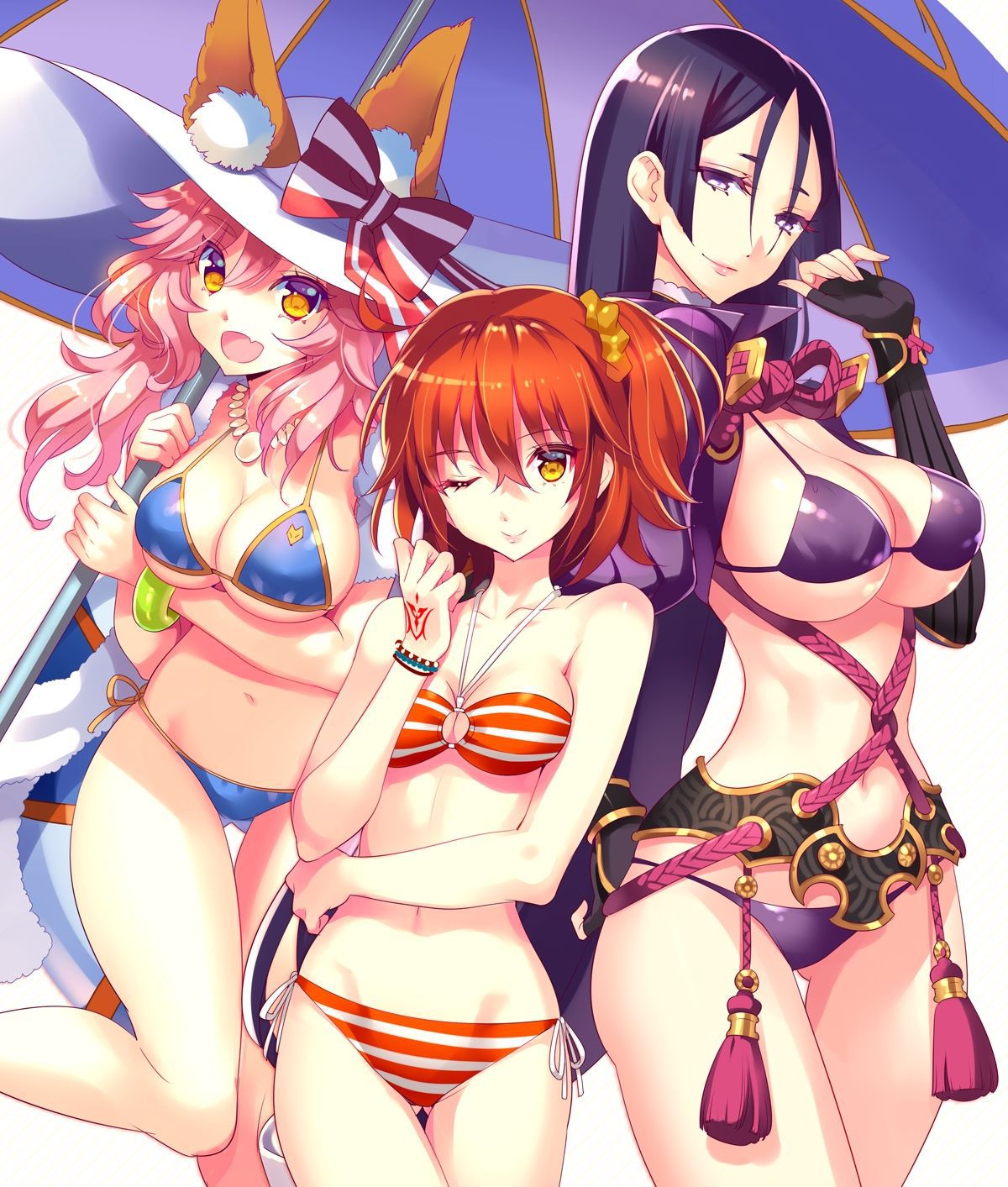 [Secondary zip] Please picture swimsuit of cute girl secondary! 5