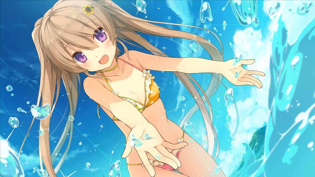 [Secondary zip] Please picture swimsuit of cute girl secondary! 6