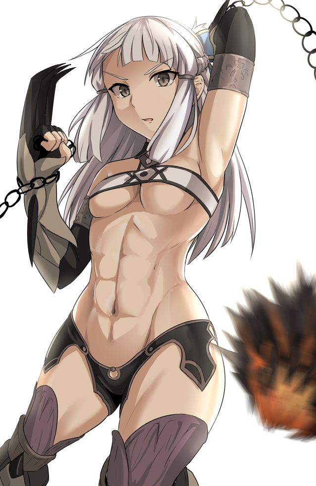 Fate/Grand Order-Penthesilea-(10 pieces)-Sexy 5