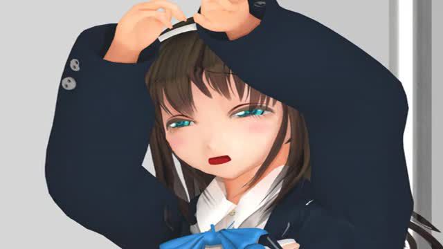 [3D] JK school after love 4