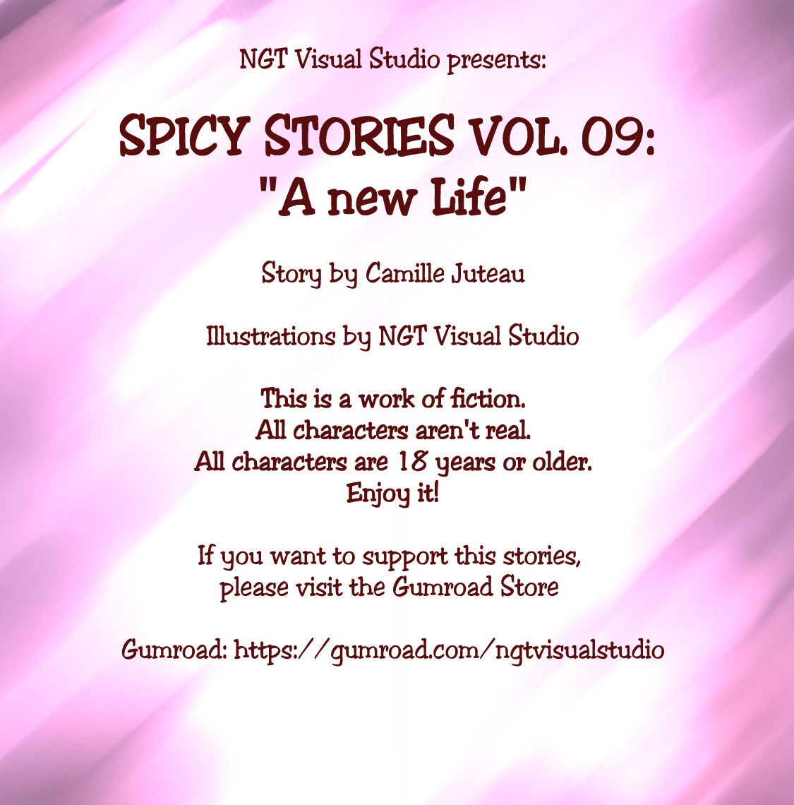 NGT Spicy Stories 09 - A New Life (Ongoing) NGT Spicy Stories 09 - A New Life (Ongoing) 2