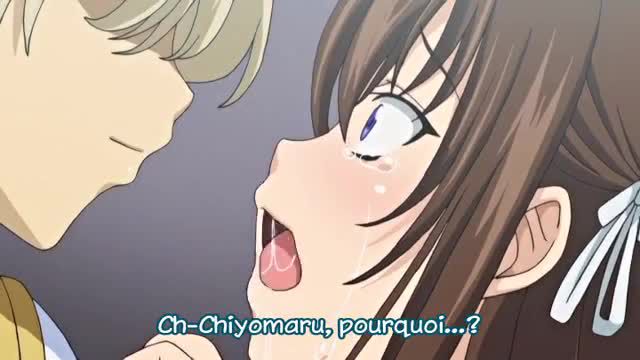 Love-free school THE ANIMATION "like to torture me? 」 Part 1 6