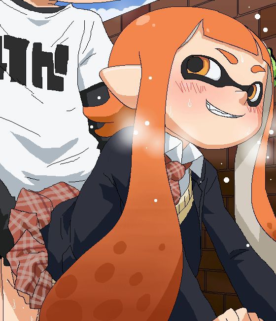 Splatoon Images folder to the public! 12