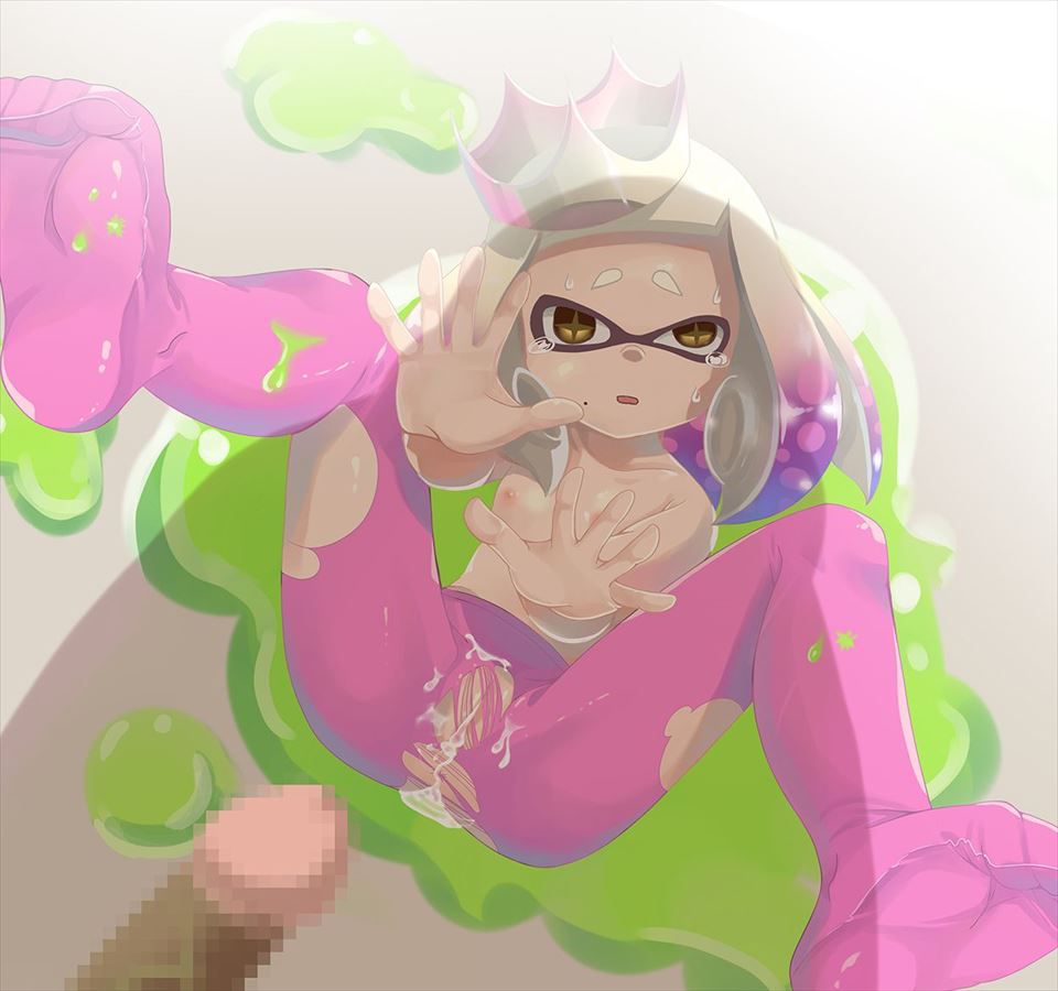 Splatoon Images folder to the public! 26