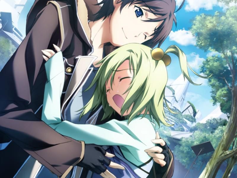 Caricature】 Baldr Sky dive1 "Lost Memory" CG collection, erotic images (135 photos) 15