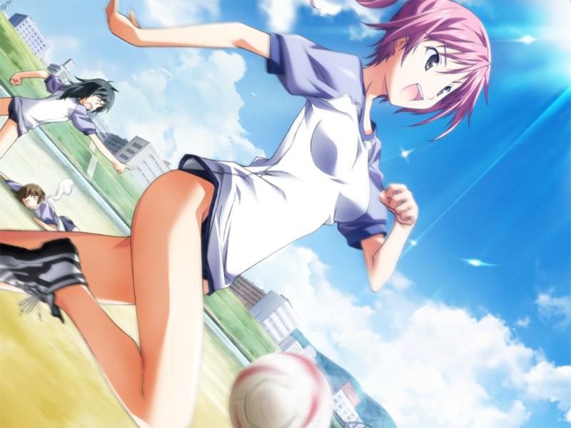 Caricature】 Baldr Sky dive1 "Lost Memory" CG collection, erotic images (135 photos) 32