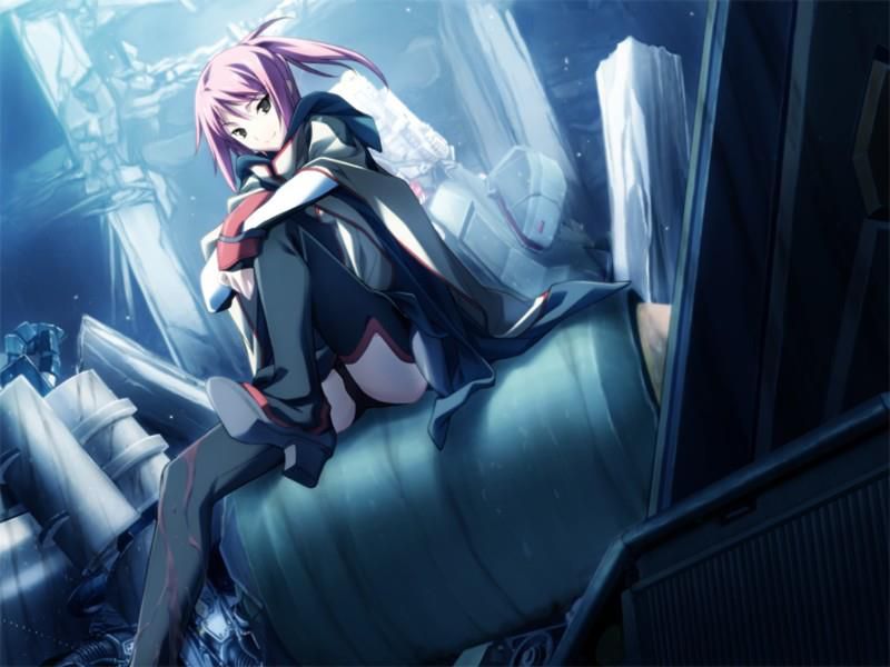 Caricature】 Baldr Sky dive1 "Lost Memory" CG collection, erotic images (135 photos) 37