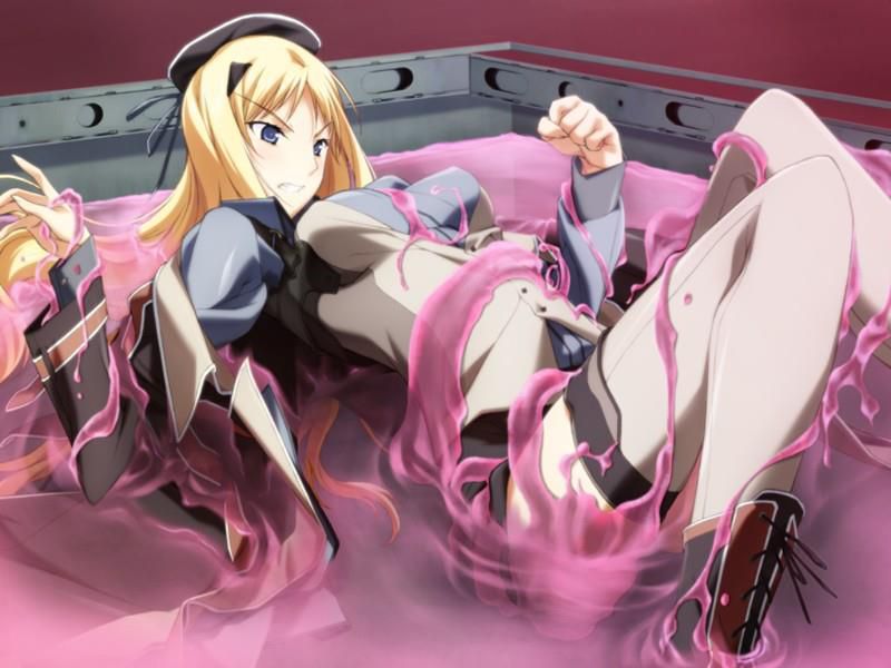 Caricature】 Baldr Sky dive1 "Lost Memory" CG collection, erotic images (135 photos) 57