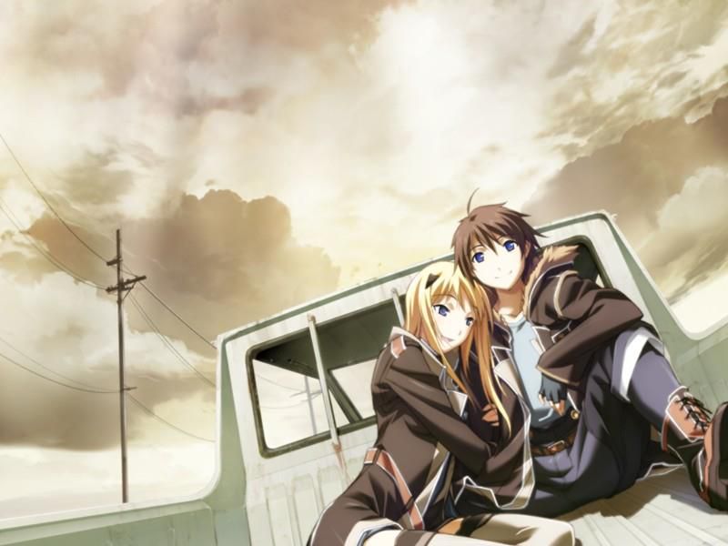 Caricature】 Baldr Sky dive1 "Lost Memory" CG collection, erotic images (135 photos) 69