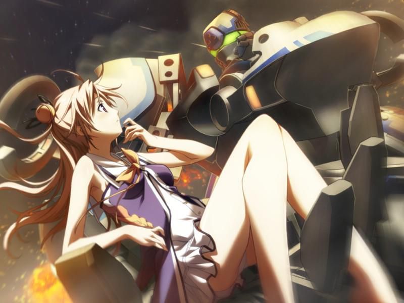 Caricature】 Baldr Sky dive1 "Lost Memory" CG collection, erotic images (135 photos) 8