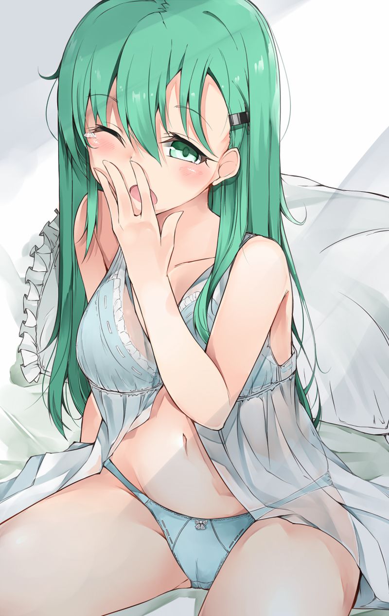 [Kantai] I want to Suzuya erotic images! 14