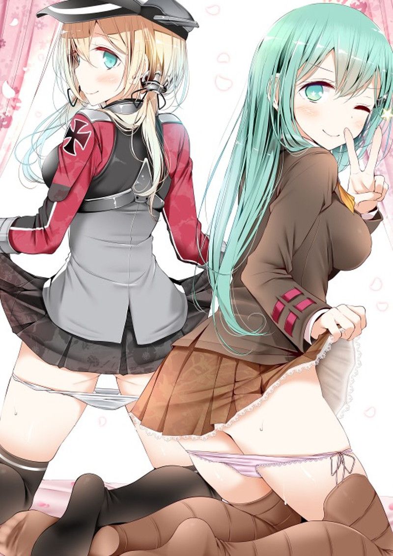 [Kantai] I want to Suzuya erotic images! 15