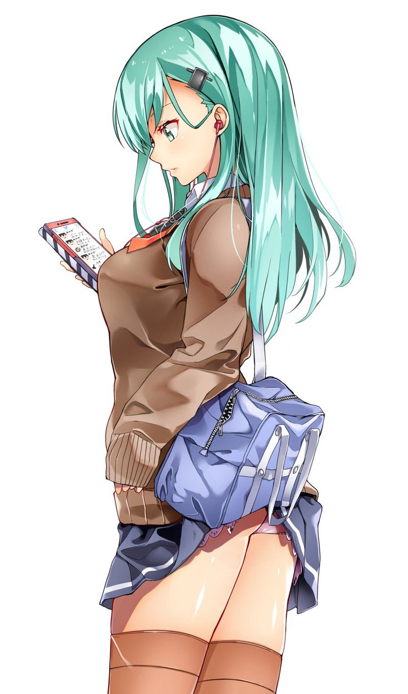 [Kantai] I want to Suzuya erotic images! 2