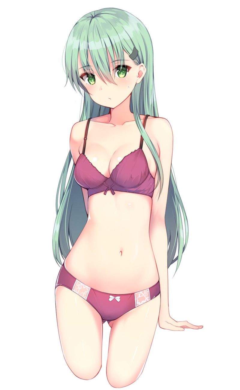 [Kantai] I want to Suzuya erotic images! 22