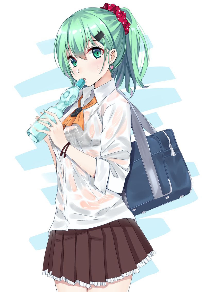 [Kantai] I want to Suzuya erotic images! 28