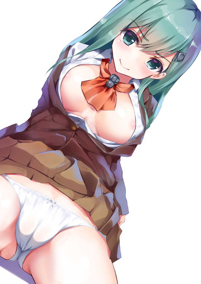 [Kantai] I want to Suzuya erotic images! 30