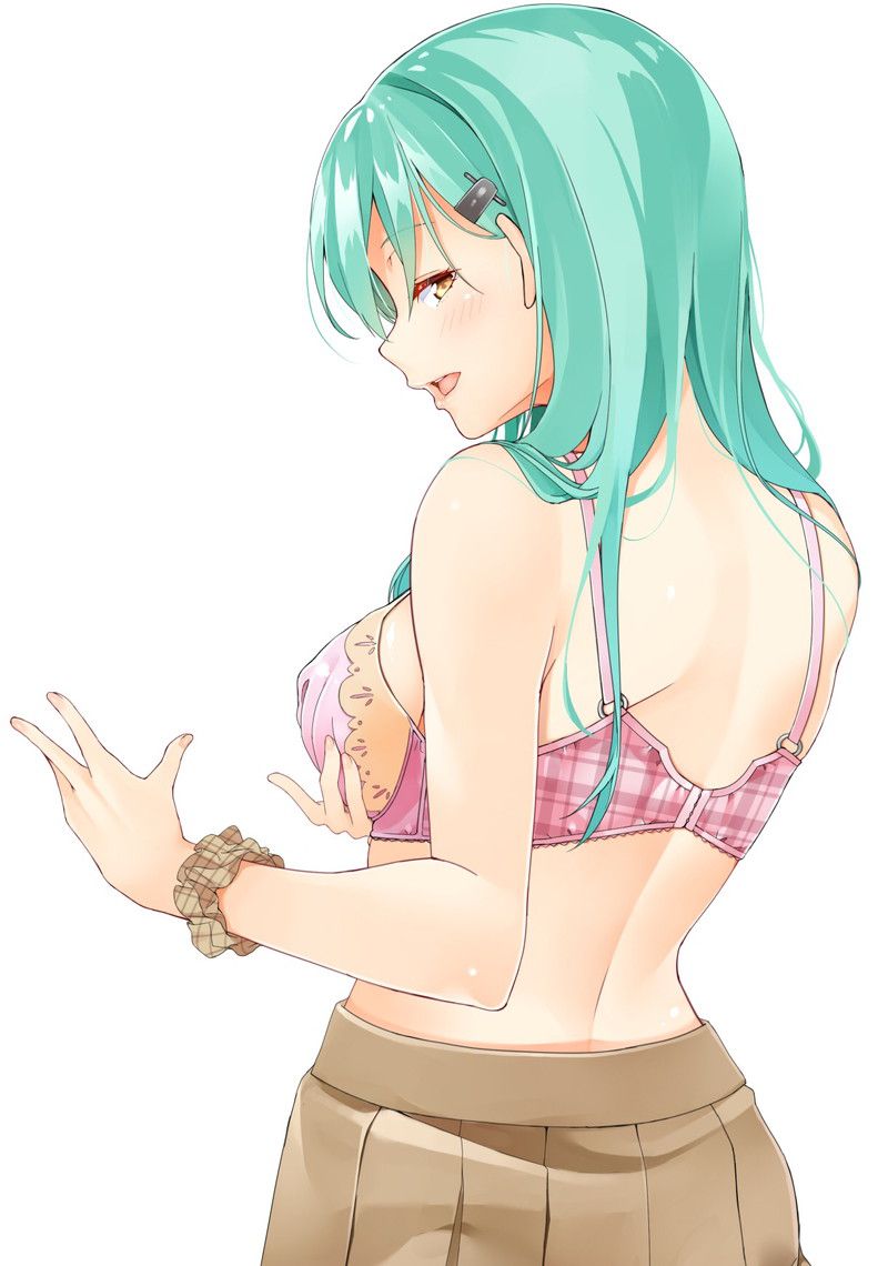 [Kantai] I want to Suzuya erotic images! 45