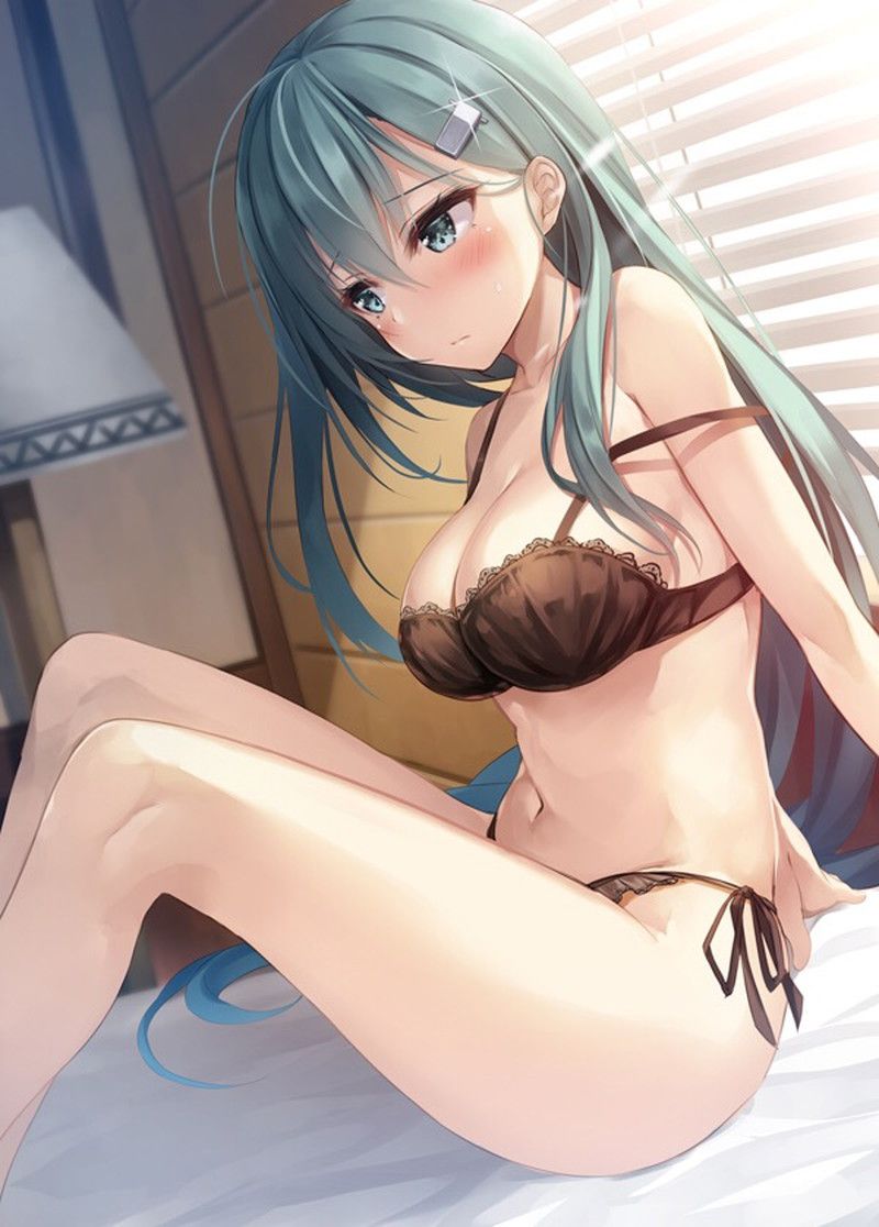 [Kantai] I want to Suzuya erotic images! 6