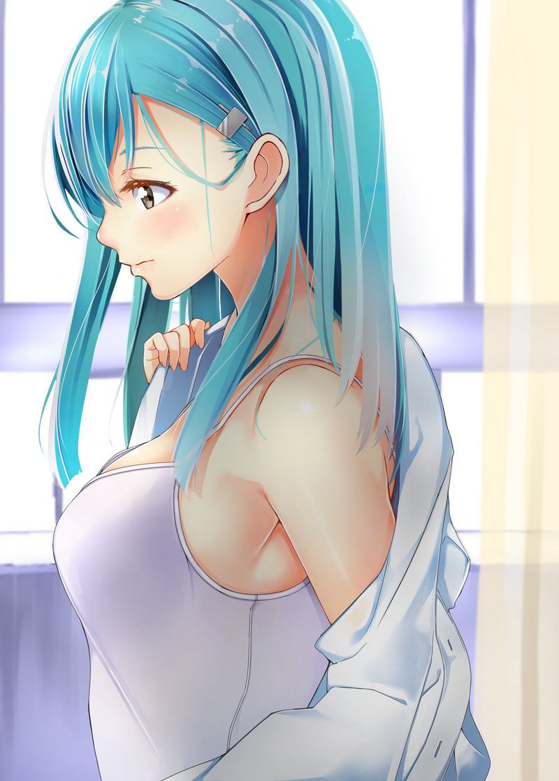 [Kantai] I want to Suzuya erotic images! 63