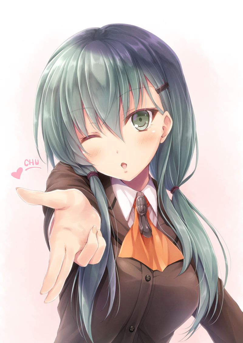 [Kantai] I want to Suzuya erotic images! 67