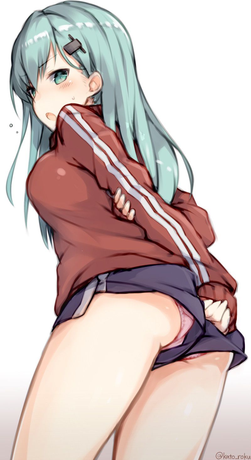 [Kantai] I want to Suzuya erotic images! 75