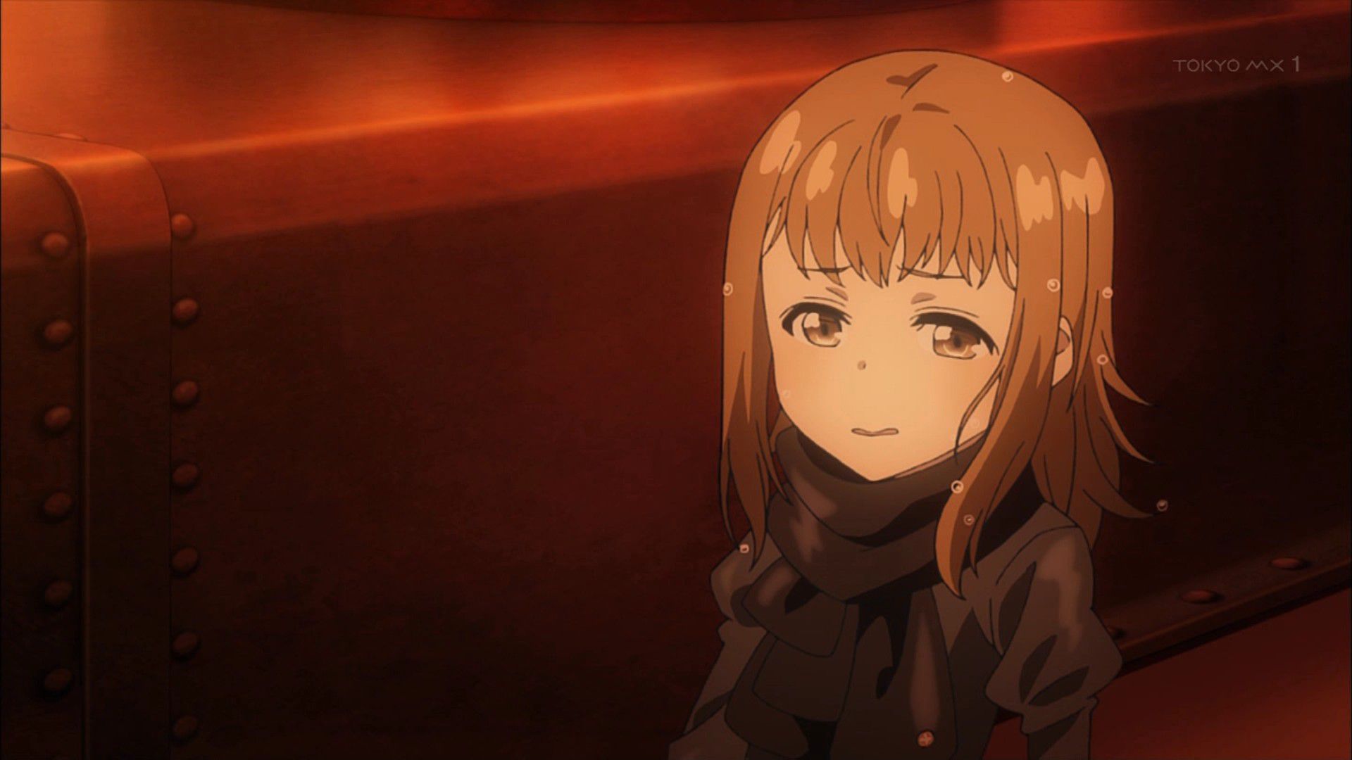 The Princess Principal 3 story, a little voice sounded, but I forgave the last bold confession 11